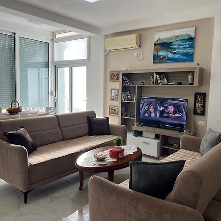 Beach Studio Durres Seaview 외부 사진