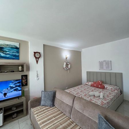 Beach Studio Durres Seaview 외부 사진