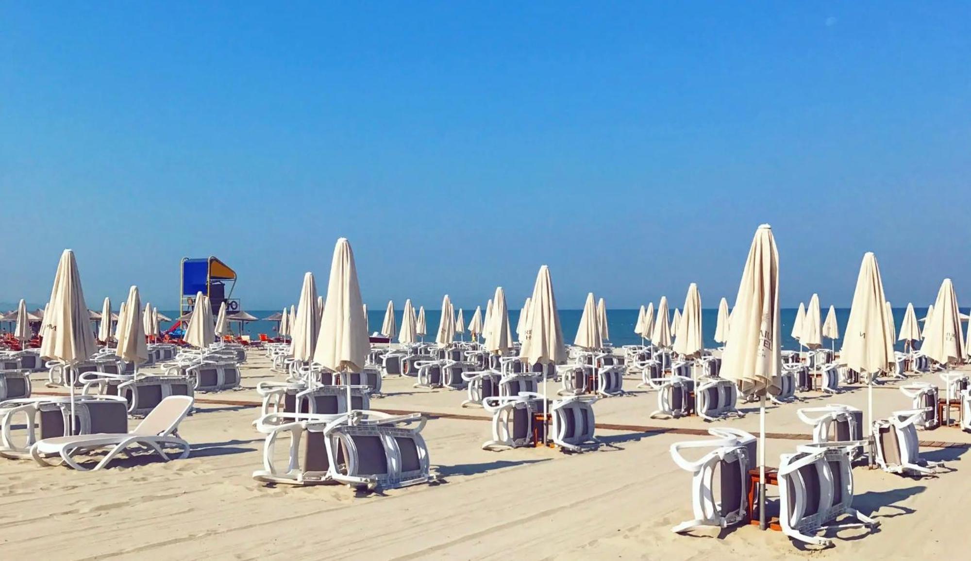 Beach Studio Durres Seaview 외부 사진