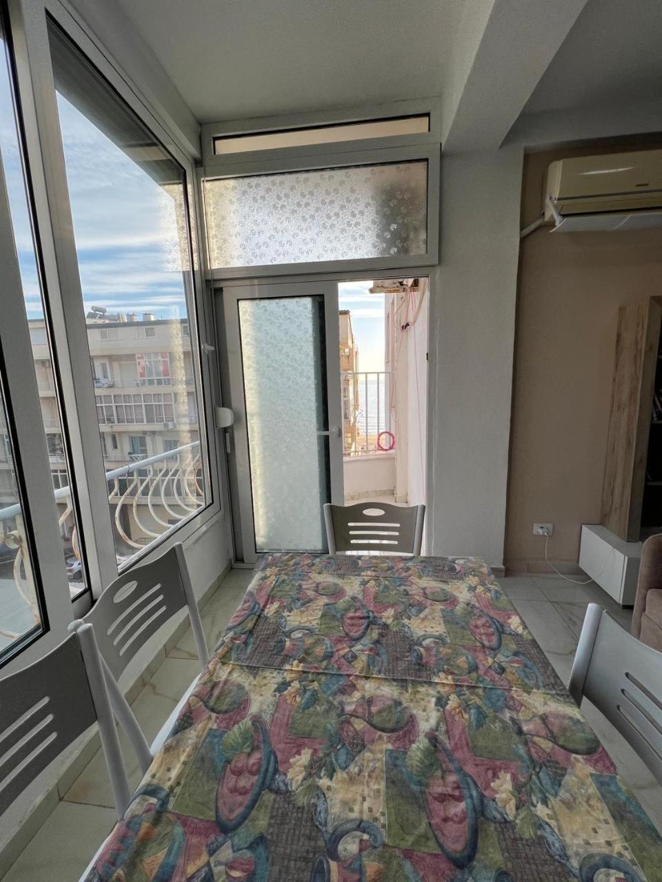 Beach Studio Durres Seaview 외부 사진