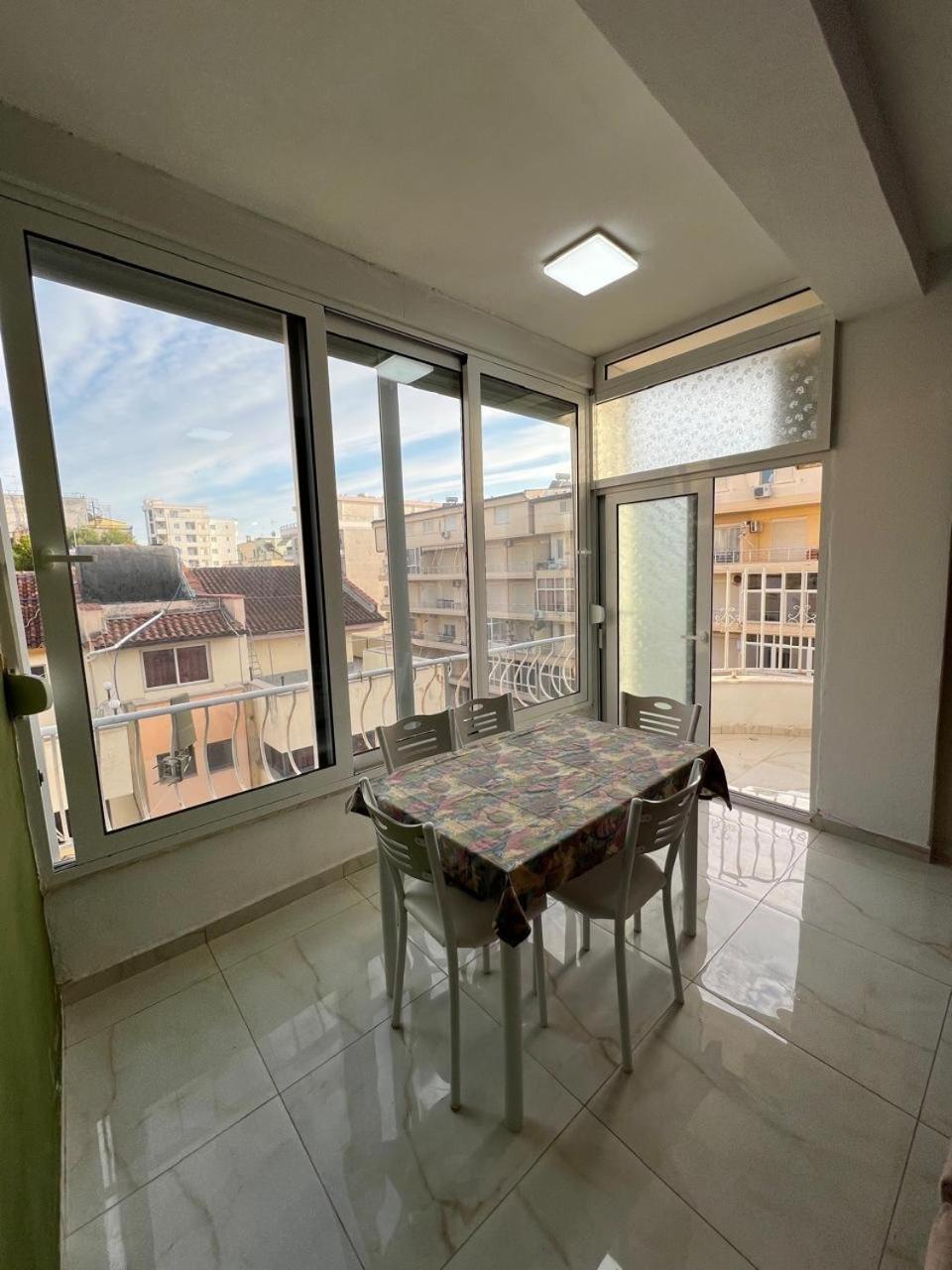 Beach Studio Durres Seaview 외부 사진