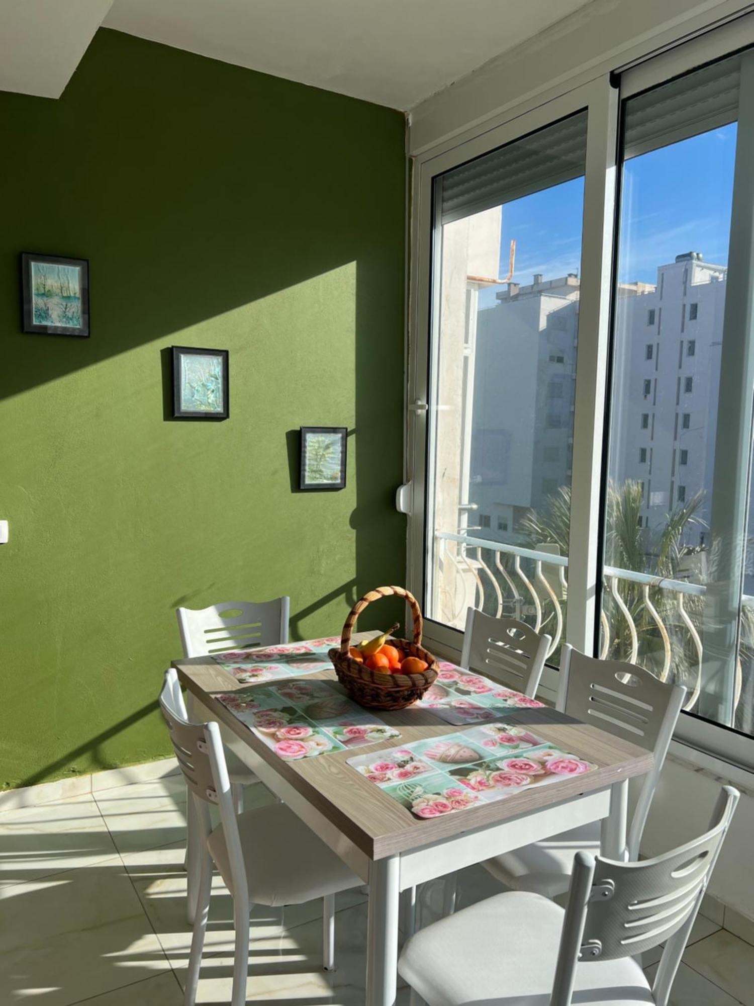 Beach Studio Durres Seaview 외부 사진