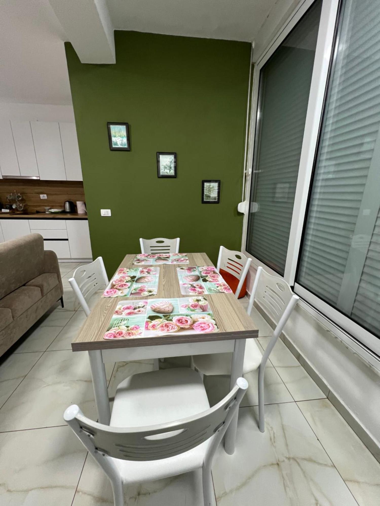 Beach Studio Durres Seaview 외부 사진
