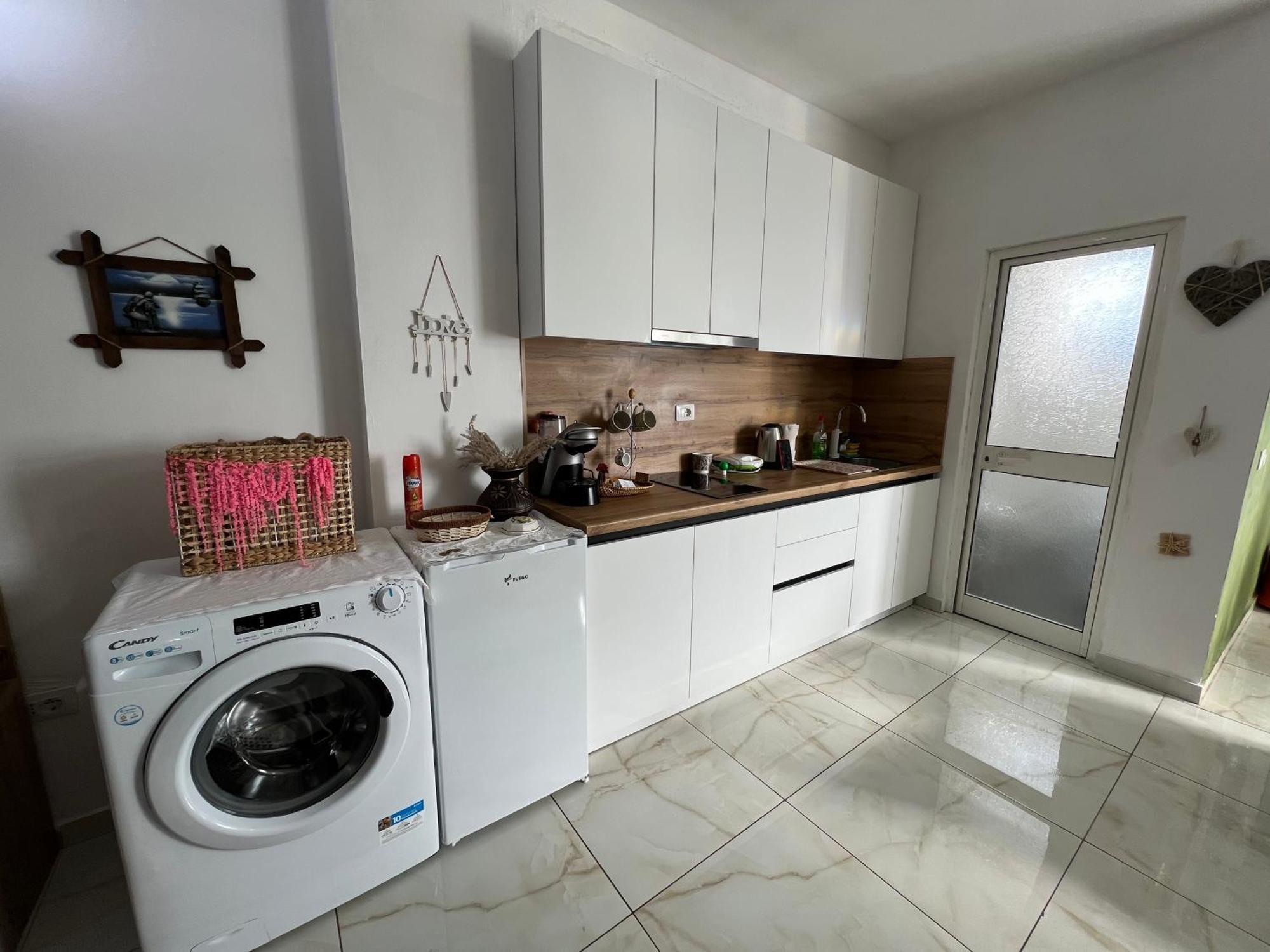 Beach Studio Durres Seaview 외부 사진