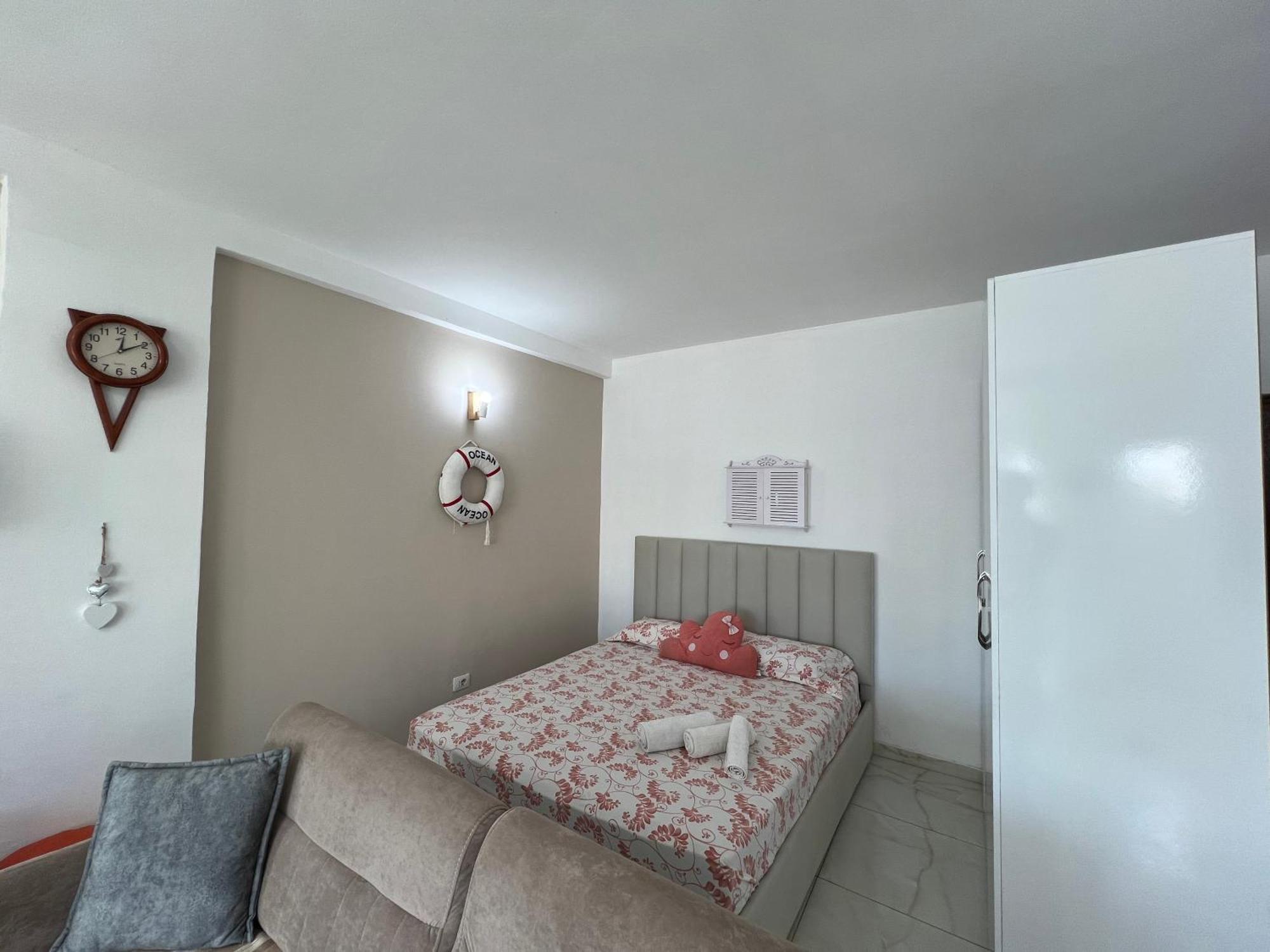 Beach Studio Durres Seaview 외부 사진
