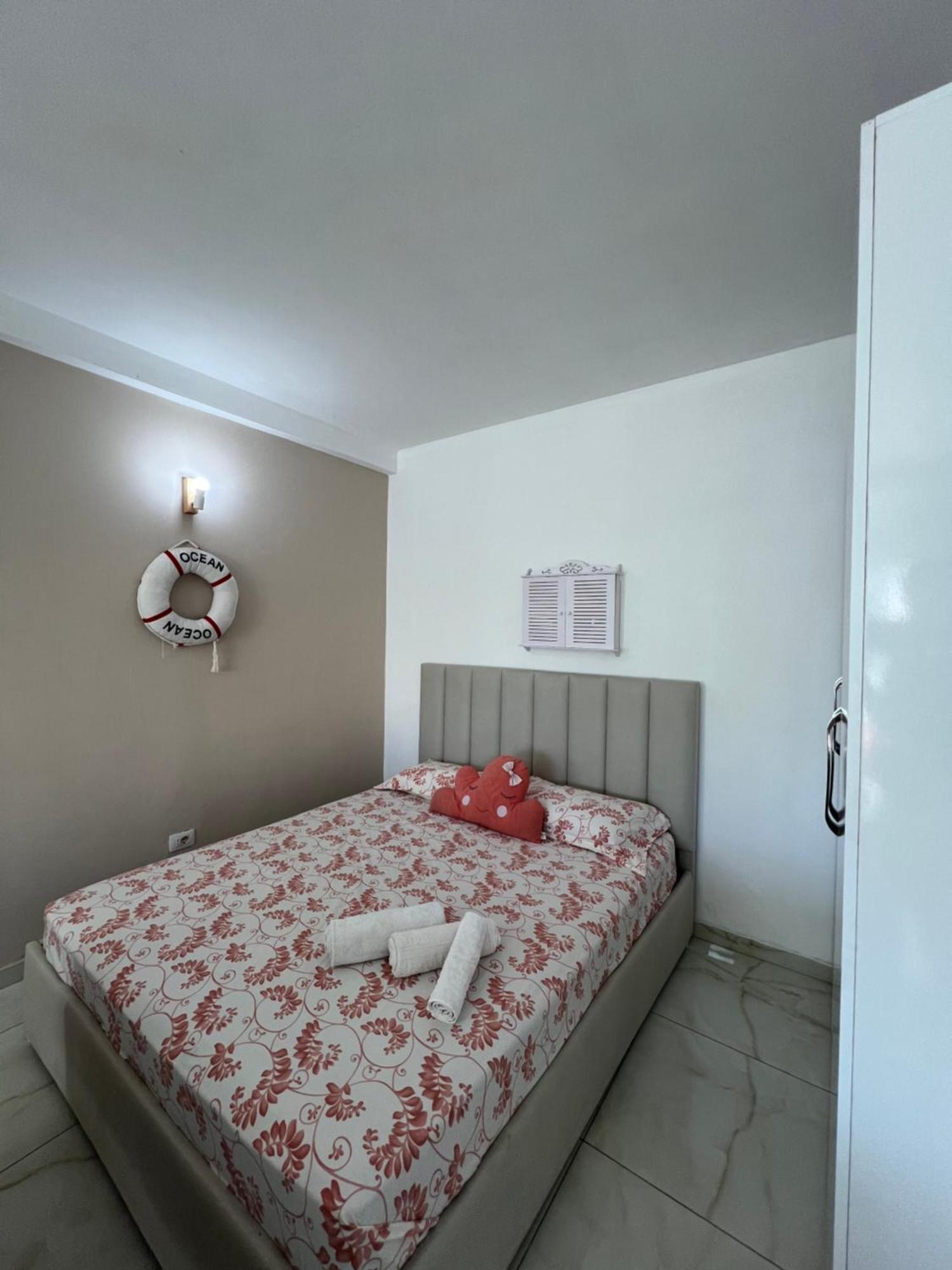 Beach Studio Durres Seaview 외부 사진