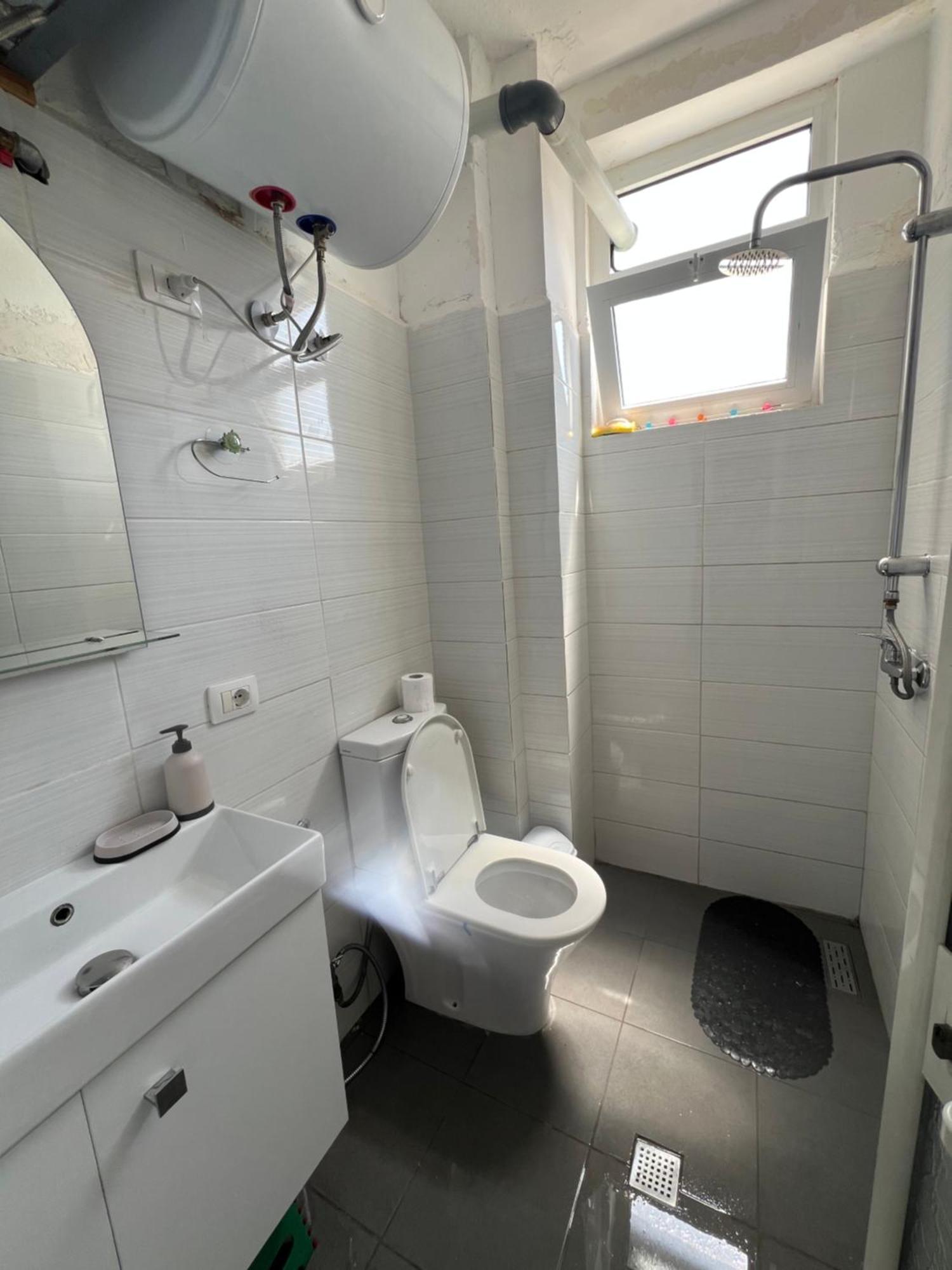 Beach Studio Durres Seaview 외부 사진